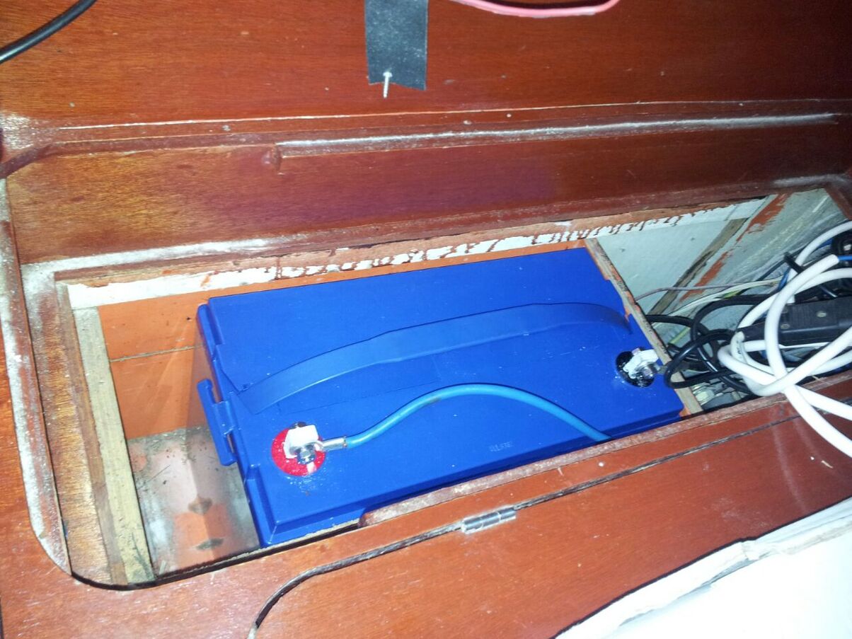 Baterías