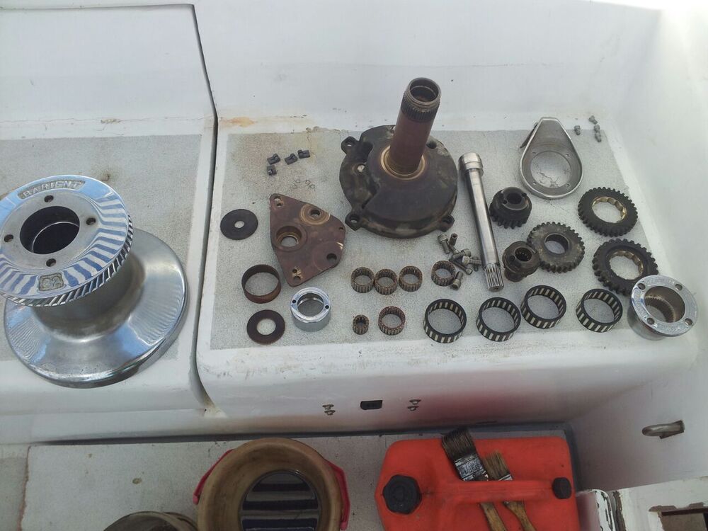 Winches (Chigres)